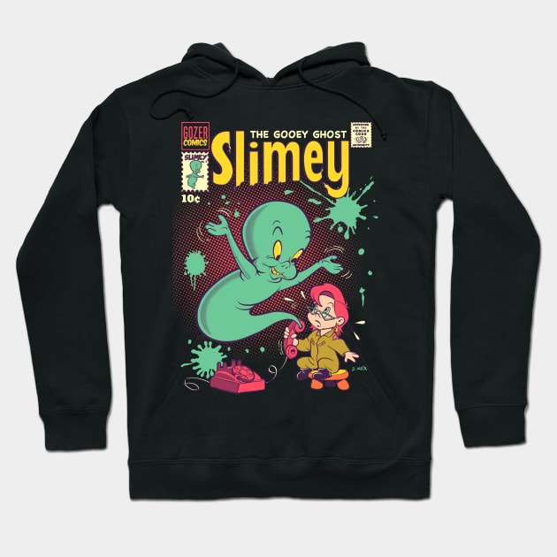 Casper the friendly ghost hoodie hot sale